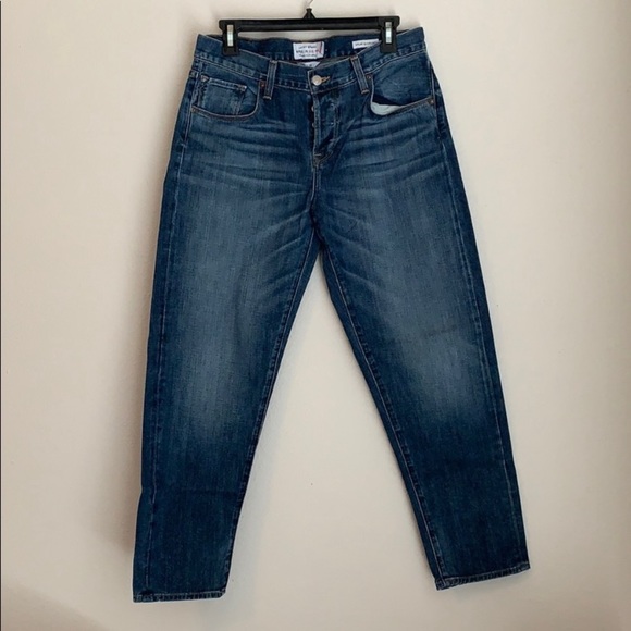 Lucky Brand Denim - Lucky Brand Dylan boyfriend jeans